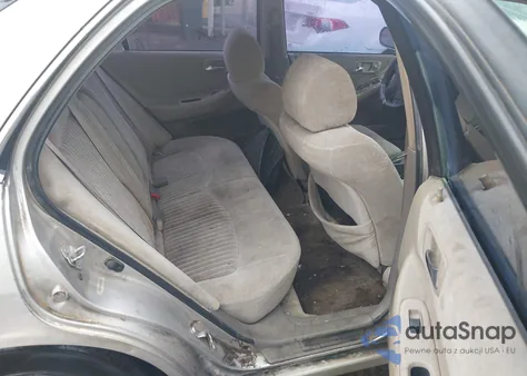 1998 Honda Accord Ex z USA, uszkodzony, nr VIN 1HGCG5651WA101268